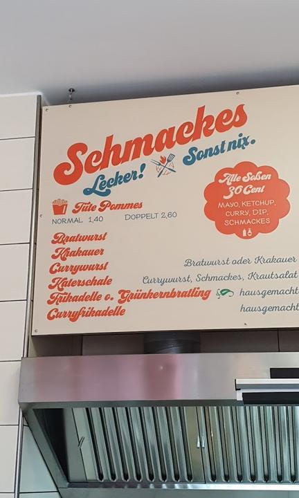 Schmackes